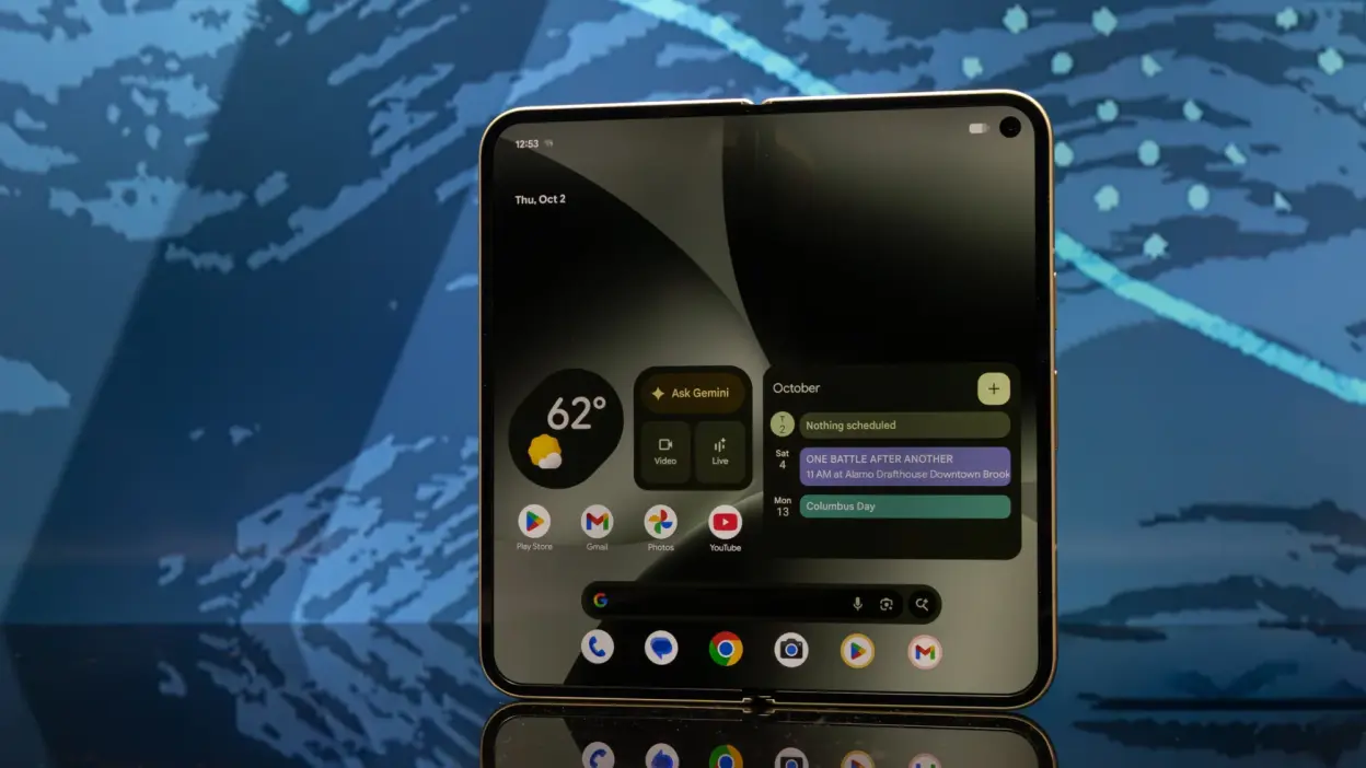Google Pixel 11 Pro Fold 1