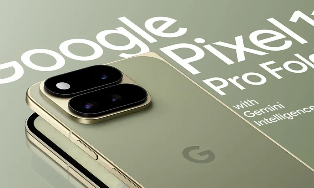 Google Pixel 11 Pro Fold 1
