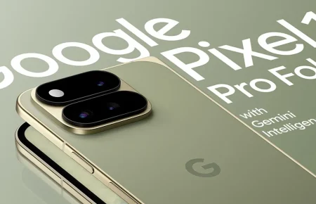 Google Pixel 11 Pro Fold 1