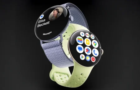 Google Pixel Watch 5