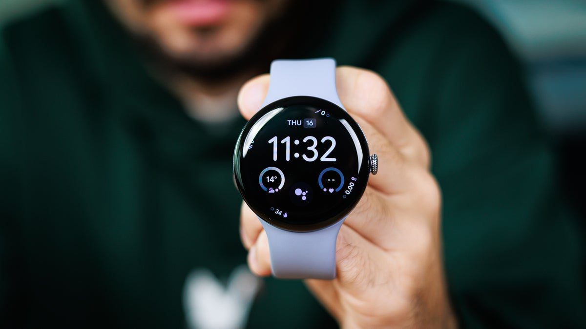 Google Pixel Watch 5