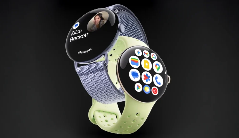Google Pixel Watch 5