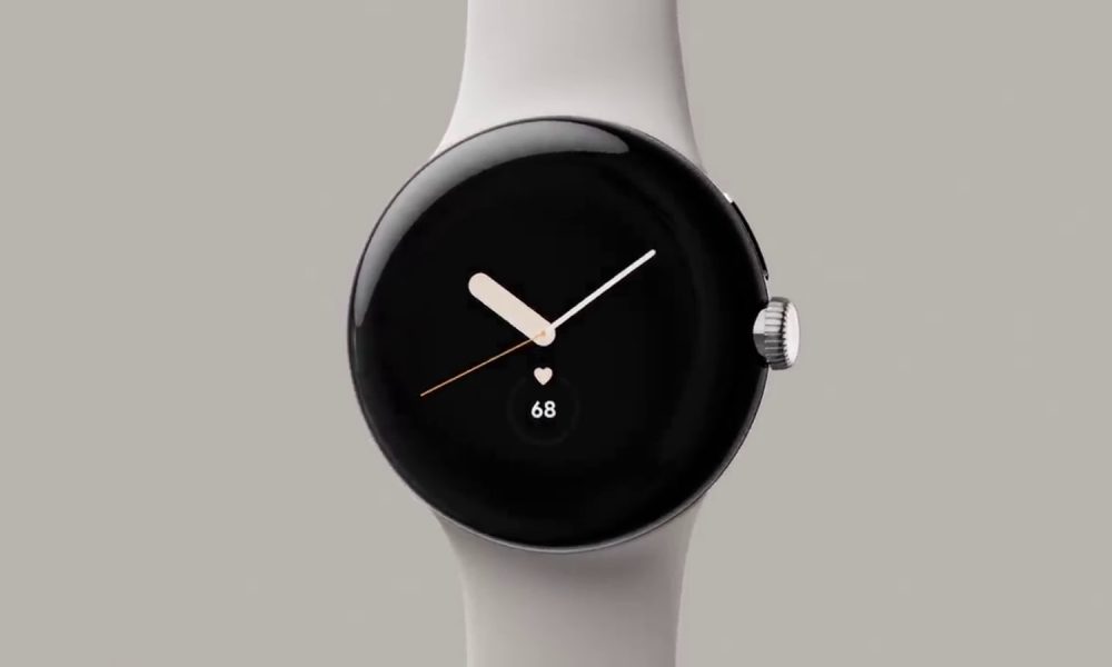 Google Pixel Watch 5