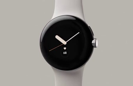 Google Pixel Watch 5