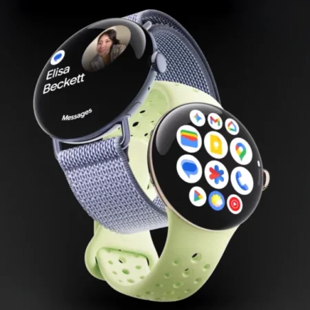 Google Pixel Watch 5
