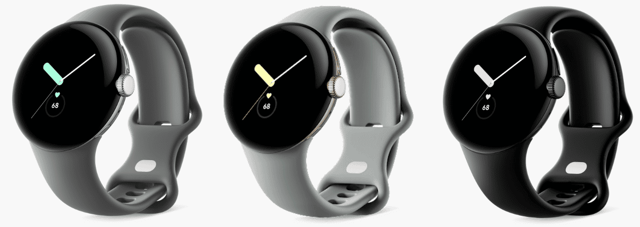 Google Pixel Watch 5