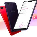 HP Oppo A3s