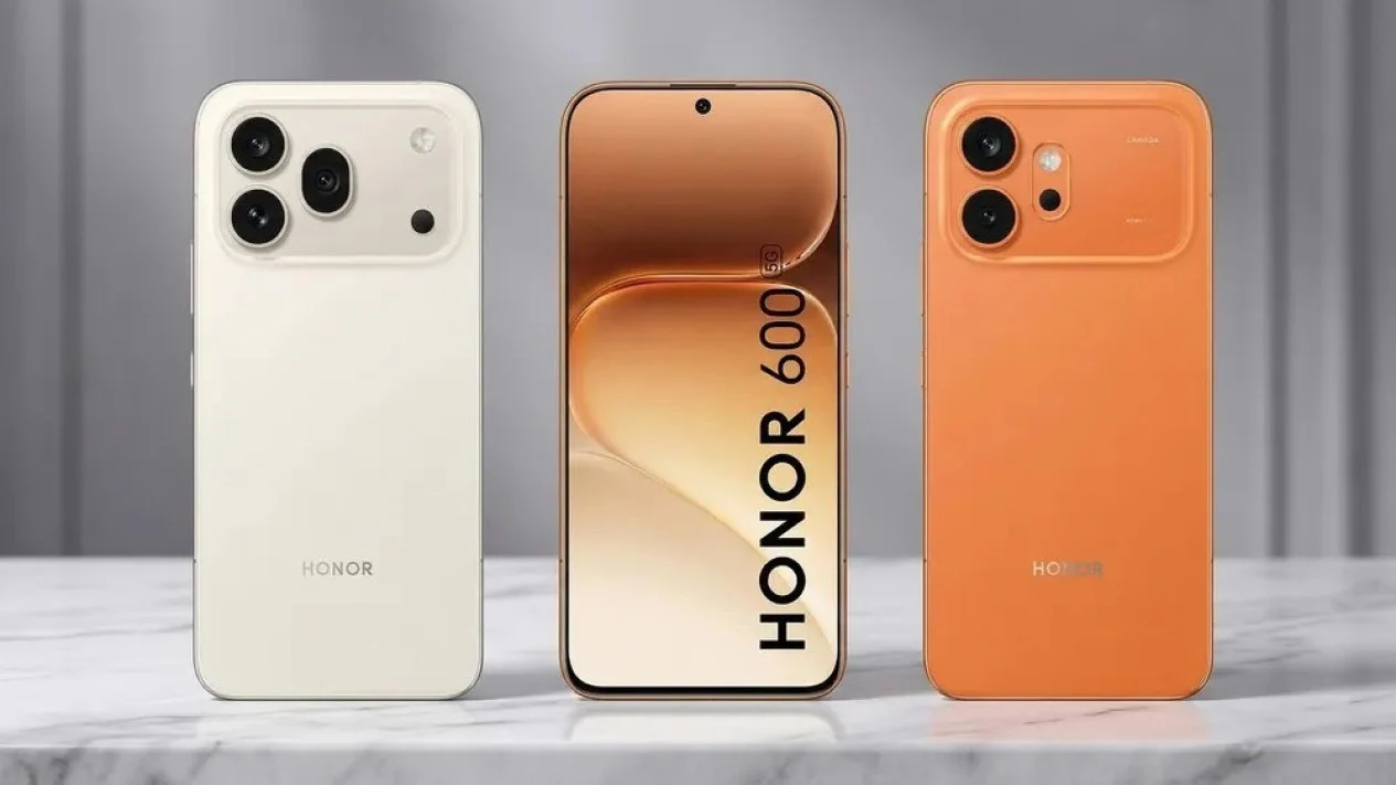 Honor 600 Pro