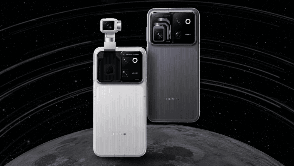 Honor Robot Phone