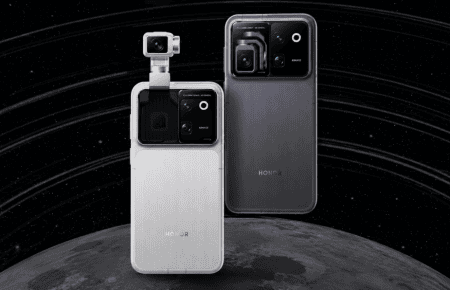 Honor Robot Phone