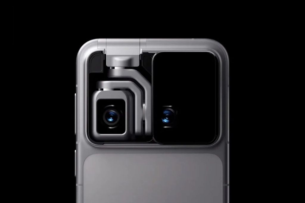Honor Robot Phone