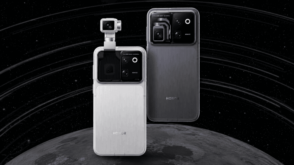 Honor Robot Phone