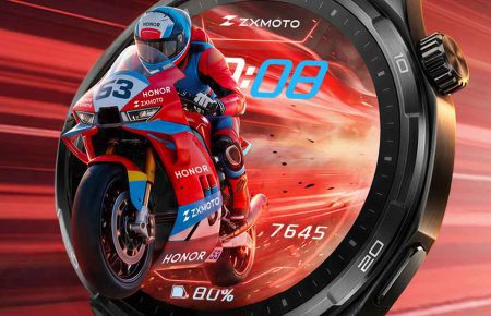 Honor Watch 6 Plus Motorcycle Edition