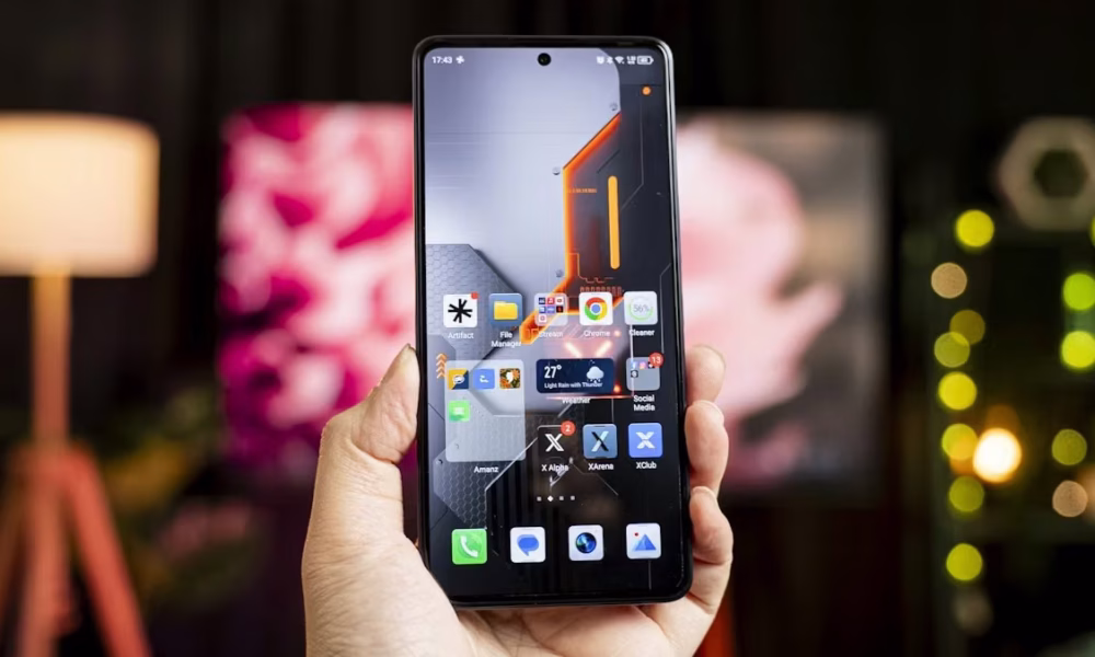 Panduan Lengkap: Cara Screenshot HP Infinix Mudah dan Cepat LAYAR INFINIX