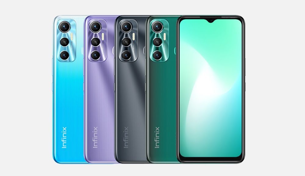 Review Infinix Hot 11 NFC: Spesifikasi Lengkap dan Harga Terbaru Infinix Hot 11