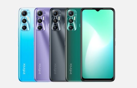 Infinix Hot 11