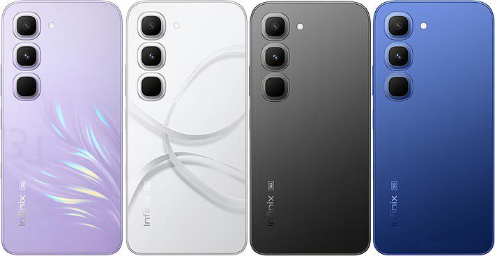 Infinix Hot 70 Pro