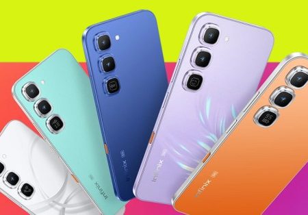 Infinix Hot 70 Pro