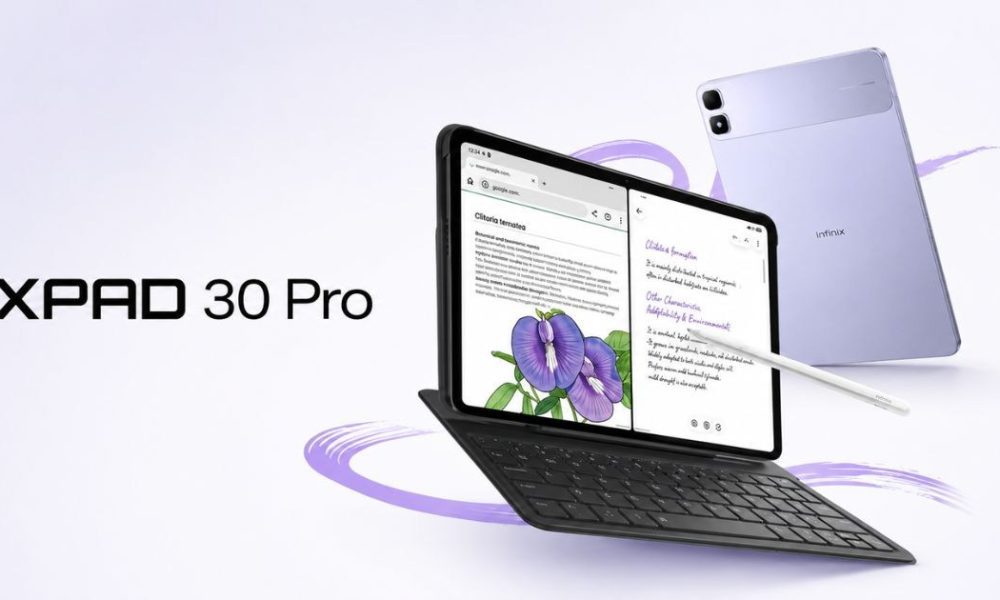 Infinix Xpad 30 Pro