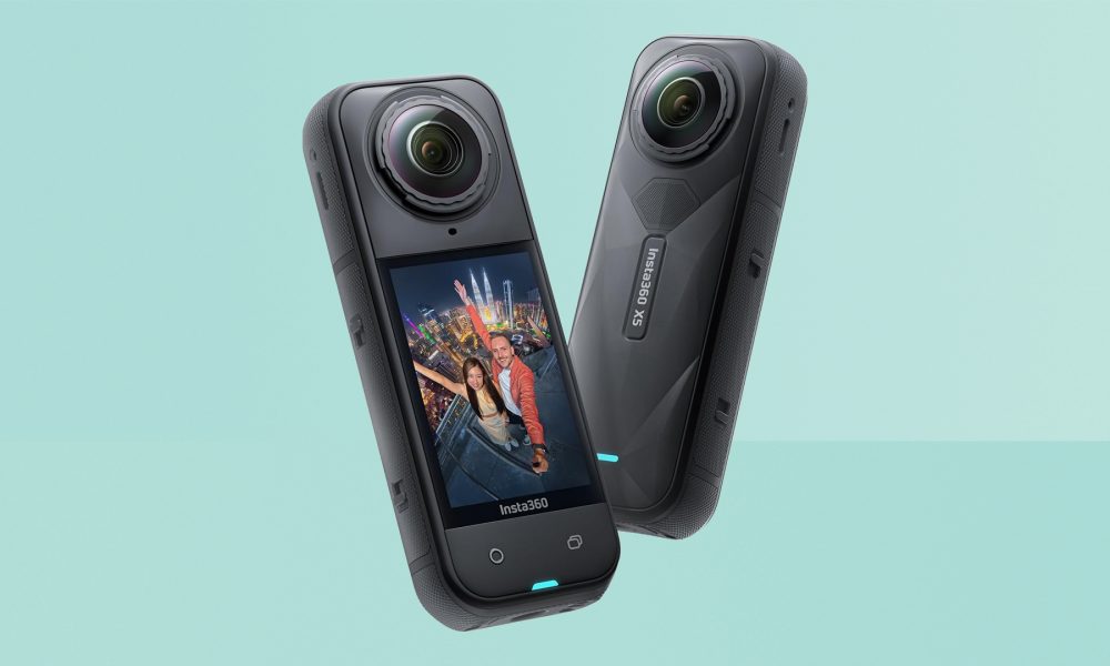 Insta360 X6