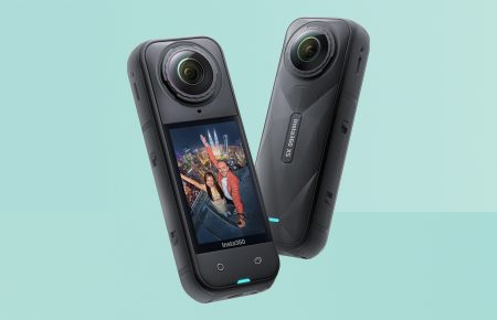 Insta360 X6