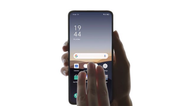 LAYAR INFINIX
