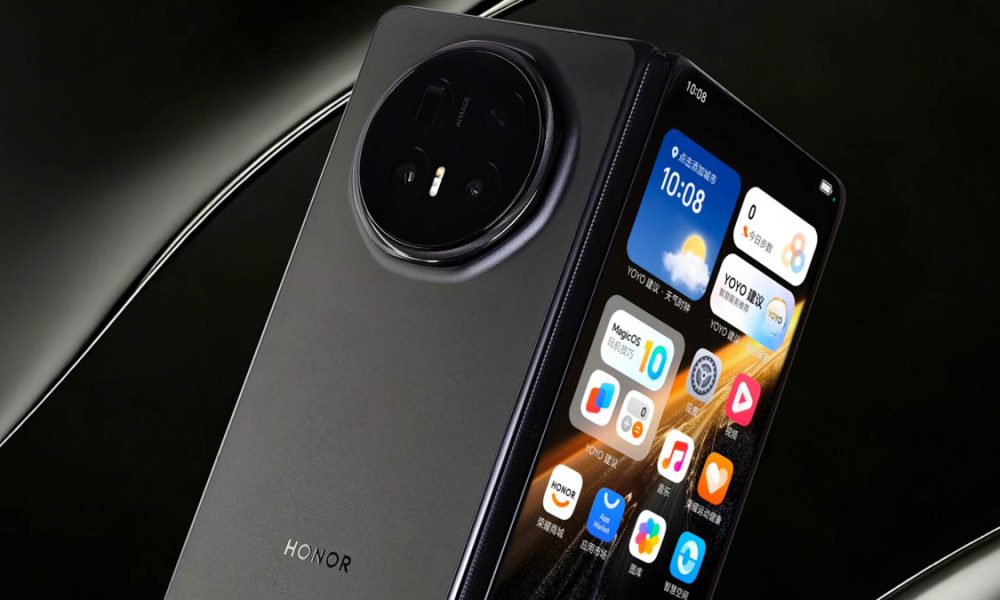 Honor Buka Program Early Access MagicOS 11 untuk Magic V6 di China MagicOS 11
