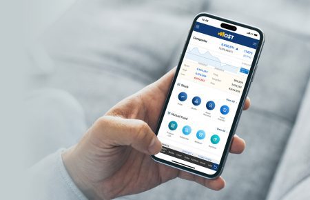 Mandiri Sekuritas Online Trading (MOST)
