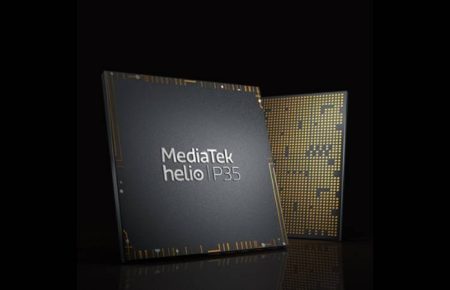 MediaTek Helio P35