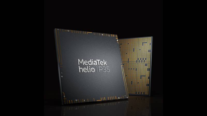 MediaTek Helio P35