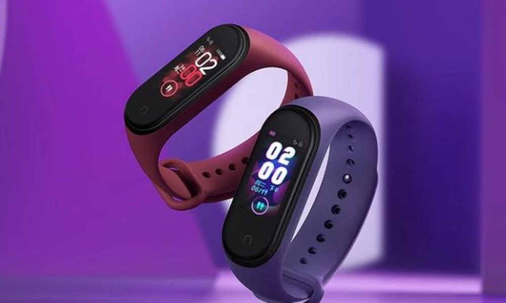 mi band 4