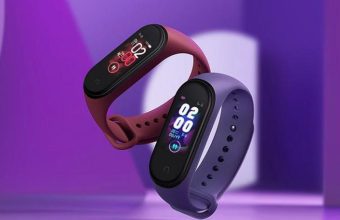 mi band 4
