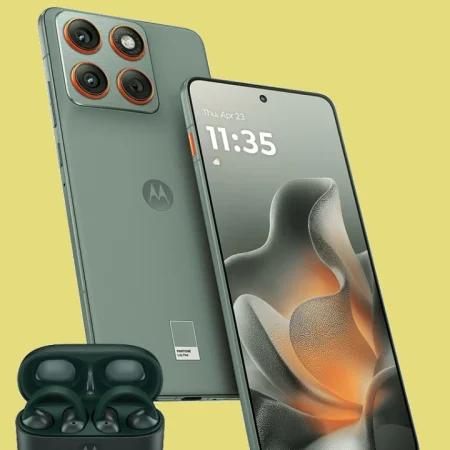 Motorola Edge 70 Max