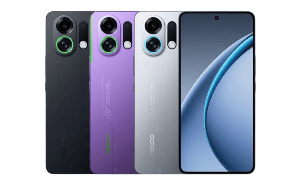 OPPO K15