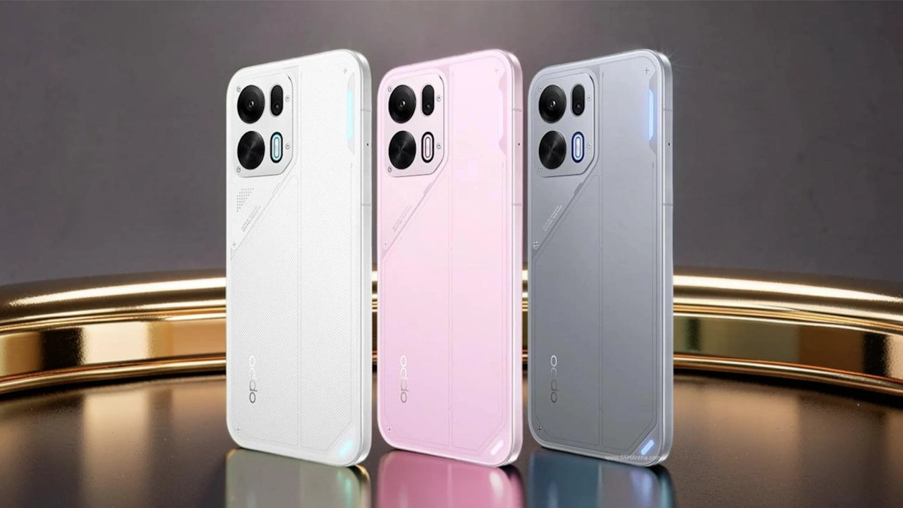 OPPO K15