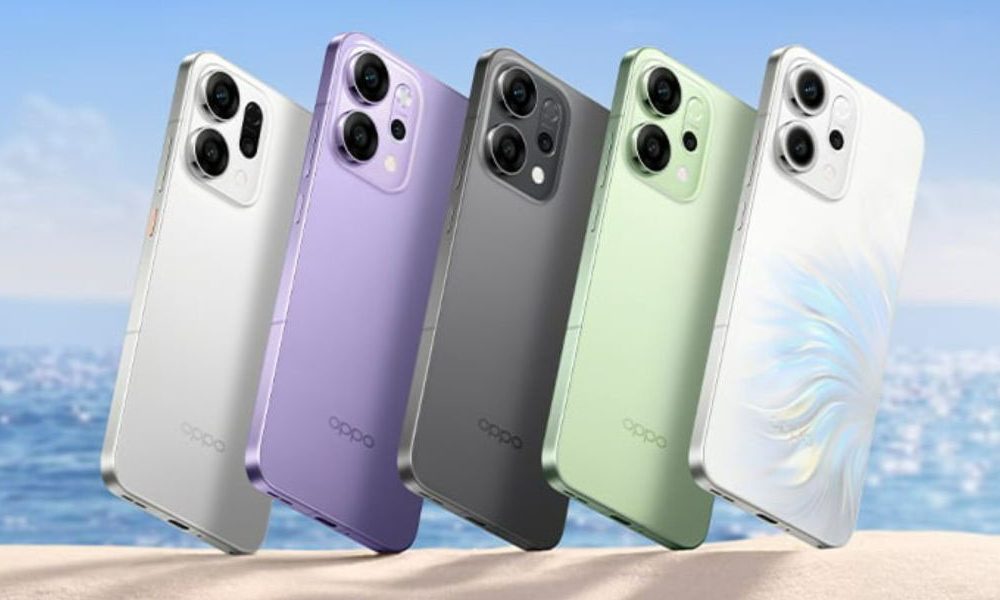 OPPO Reno F15: