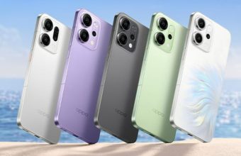 OPPO Reno F15: