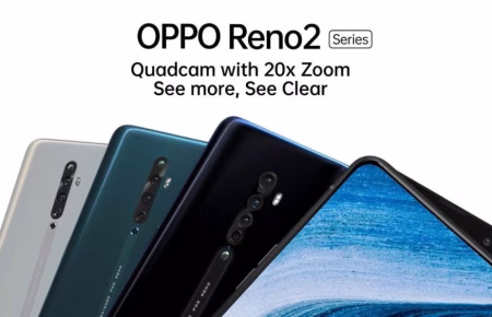 OPPO Reno2