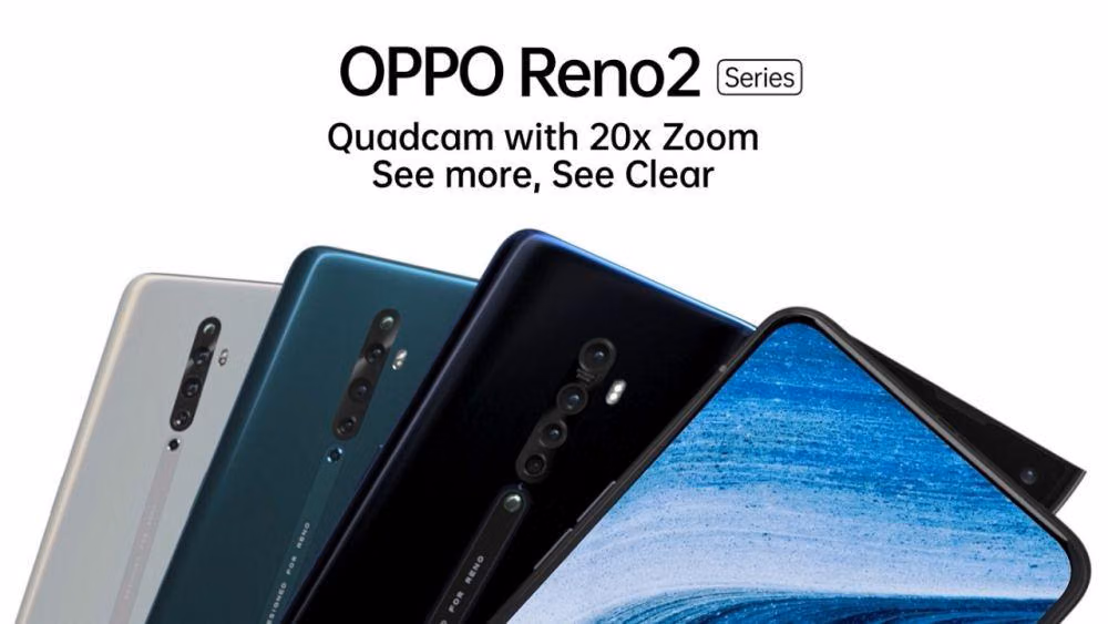OPPO Reno2