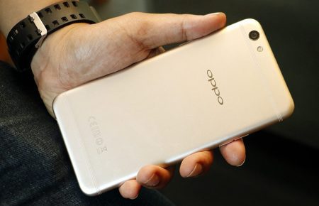 Oppo F3 Plus