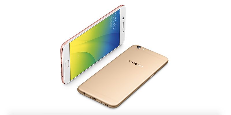 Oppo F3 Plus