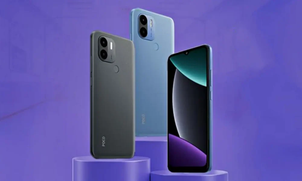 POCO C51