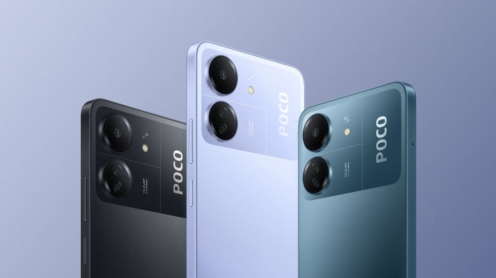 POCO C51
