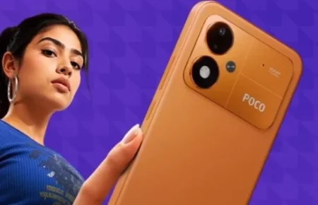 POCO M8 Power