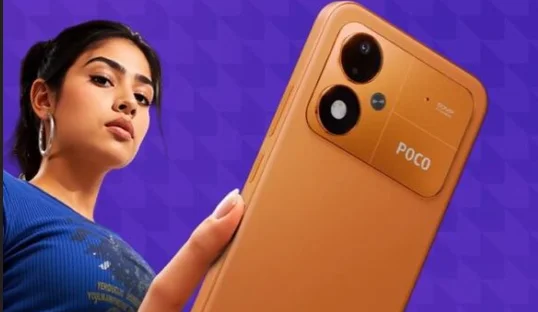 POCO M8 Power
