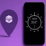 Qibla Finder