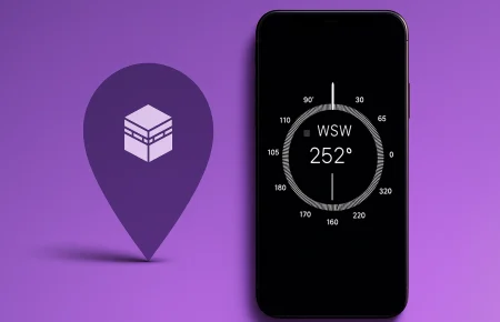 Qibla Finder