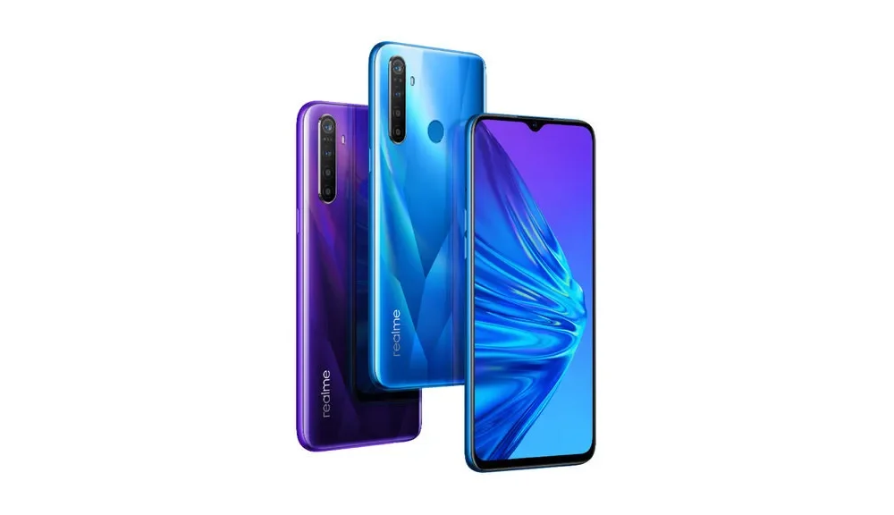 Realme 5 Pro