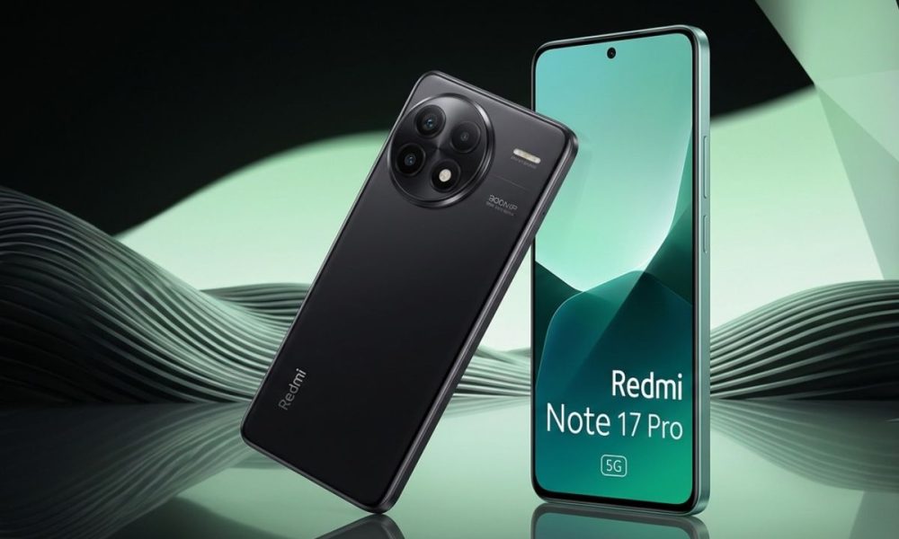 Redmi Note 17 Pro