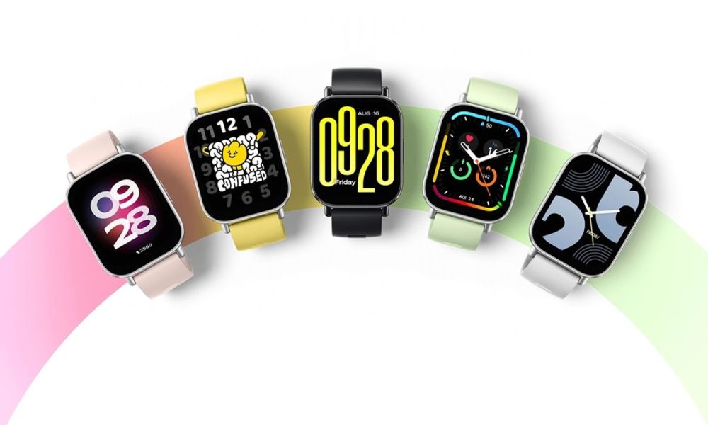 Bocoran Redmi Watch 6 Active dan Redmi Watch 6 Lite, Usung Layar AMOLED dan GPS Redmi Watch 6 Active